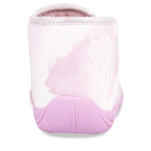 Chaussons Bottine LILAS Fille Fermeture éclair