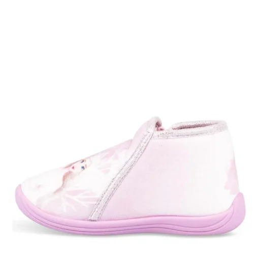 Chaussons Bottine LILAS Fille Fermeture éclair
