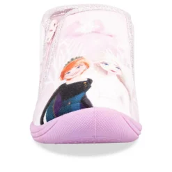 Chaussons Bottine LILAS Fille Fermeture éclair