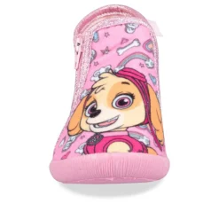 Chaussons Bottine ROSE Fille