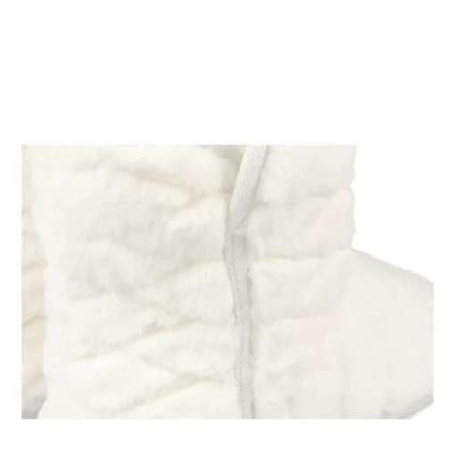 Chaussons Bottines BLANC MERRY SCOTT