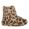 Chaussons Bottines MARRON MERRY SCOTT