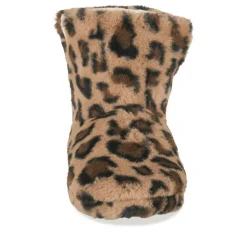 Chaussons Bottines MARRON MERRY SCOTT