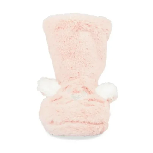 Chaussons Bottines ROSE LOVELY SKULL