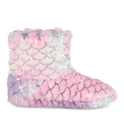 Chaussons Bottines VIOLET LOVELY SKULL