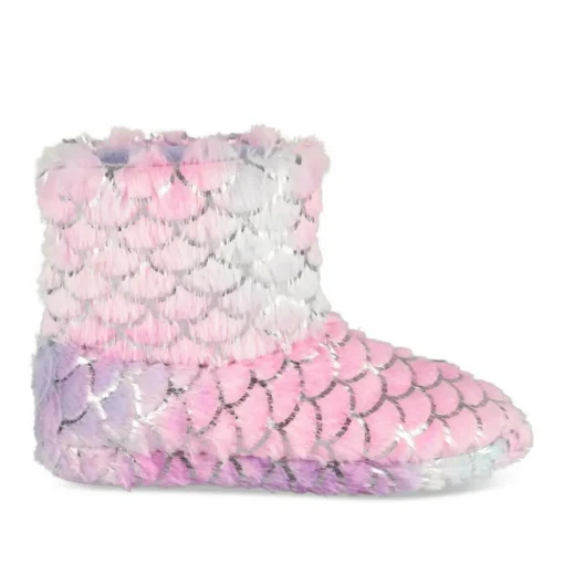 Chaussons Bottines VIOLET LOVELY SKULL