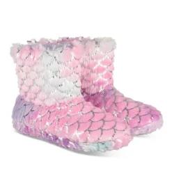 Chaussons Bottines VIOLET LOVELY SKULL
