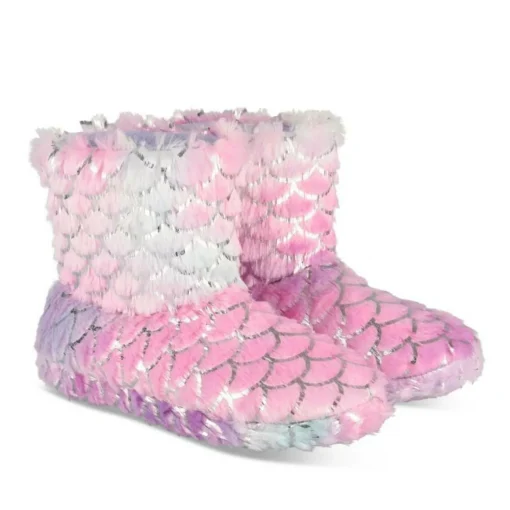 Chaussons Bottines VIOLET LOVELY SKULL