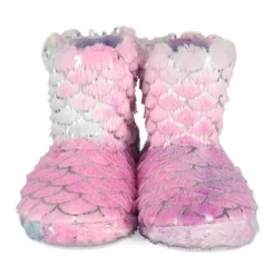 Chaussons Bottines VIOLET LOVELY SKULL