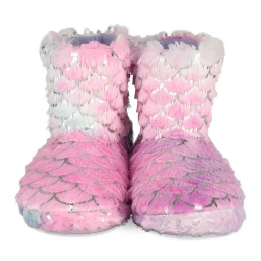 Chaussons Bottines VIOLET LOVELY SKULL