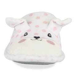 Chaussons Chien BLANC LOVELY SKULL