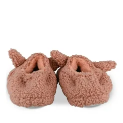 Chaussons Chien ROSE LOVELY SKULL