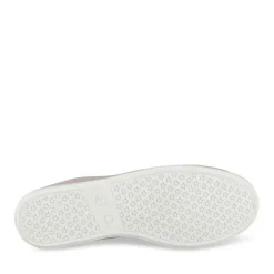 Chaussons De Gym ROSE Fille Motif Uni A Enfiler