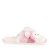 Chaussons Hibou ROSE MERRY SCOTT