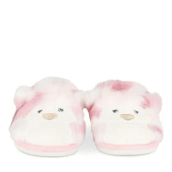 Chaussons Hibou ROSE MERRY SCOTT