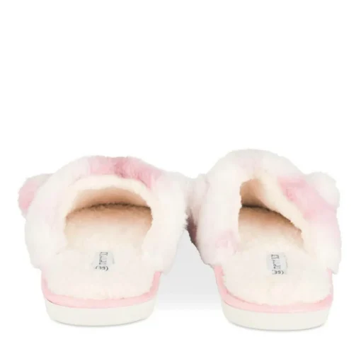 Chaussons Hibou ROSE MERRY SCOTT