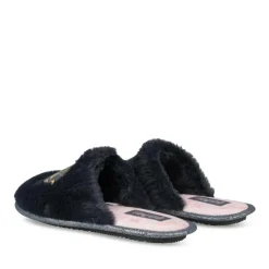 Chaussons MARINE Femme A Enfiler