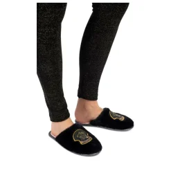Chaussons MARINE Femme A Enfiler