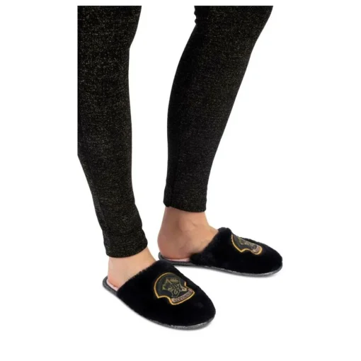 Chaussons MARINE Femme A Enfiler