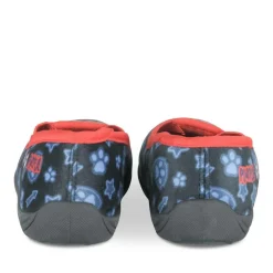 Chaussons MARINE Garçon Motif Uni A Enfiler