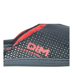 Chaussons MARINE Homme Motif Uni A Enfiler
