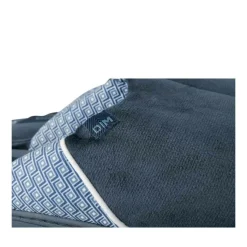 Chaussons MARINE Homme Motif Uni A Enfiler