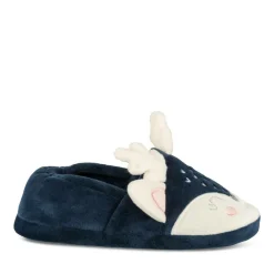Chaussons Renne MARINE LOVELY SKULL