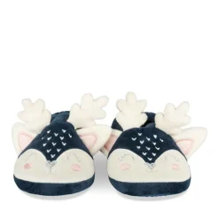 Chaussons Renne MARINE LOVELY SKULL