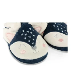 Chaussons Renne MARINE LOVELY SKULL