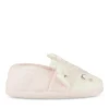 Chaussons Renne ROSE LOVELY SKULL