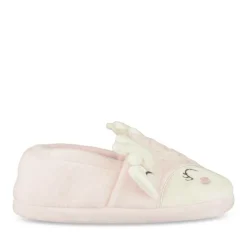 Chaussons Renne ROSE LOVELY SKULL
