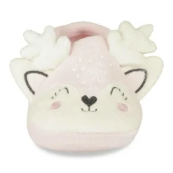 Chaussons Renne ROSE LOVELY SKULL