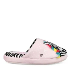 Chaussons ROSE Fille