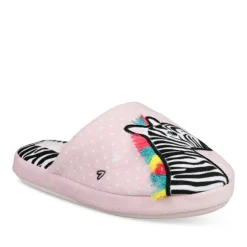 Chaussons ROSE Fille