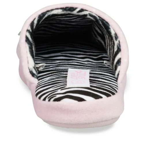 Chaussons ROSE Fille