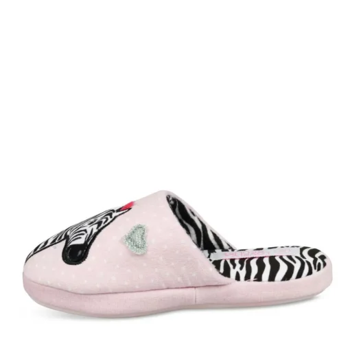 Chaussons ROSE Fille