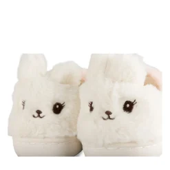 Chaussons ROSE Fille Motif Uni A Enfiler