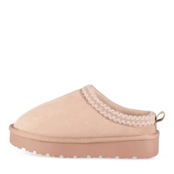 Chaussons ROSE LOVELY SKULL