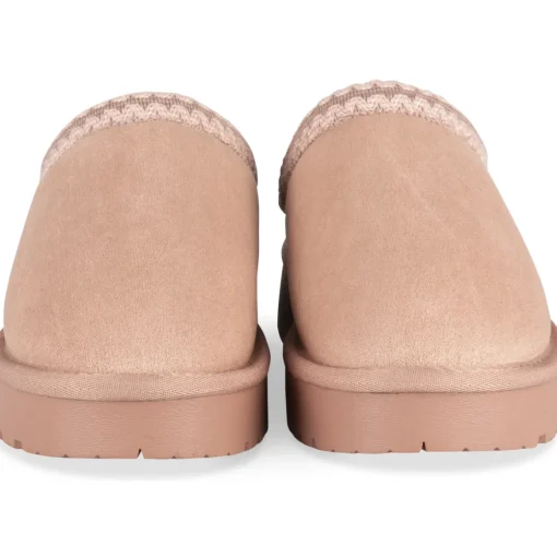Chaussons ROSE LOVELY SKULL