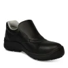 Chaussures De Sécurité NOIR Homme CUIR Elastique