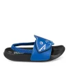 Claquettes BLEU Garçon Motif Uni