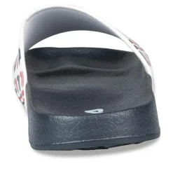 Claquettes MARINE FILA Lucca JR