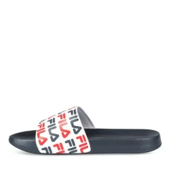 Claquettes MARINE FILA Lucca JR