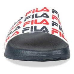 Claquettes MARINE FILA Lucca JR