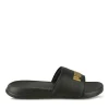 Claquettes NOIR PUMA Popcat 20