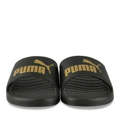 Claquettes NOIR PUMA Popcat 20