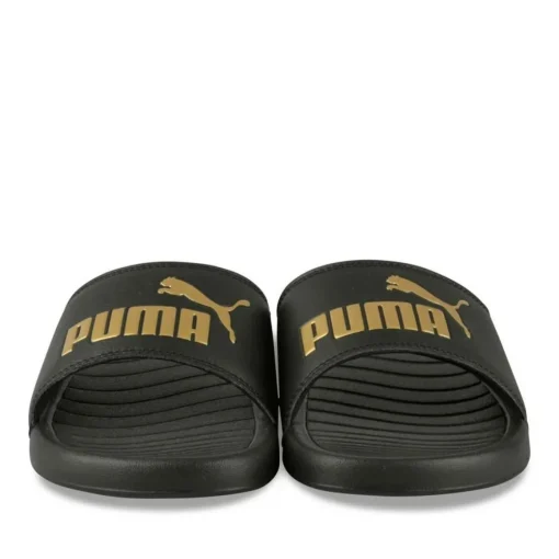 Claquettes NOIR PUMA Popcat 20