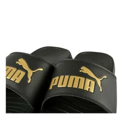 Claquettes NOIR PUMA Popcat 20