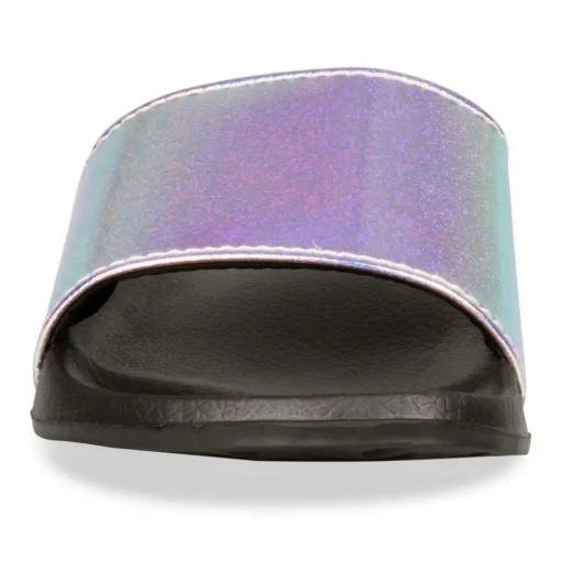 Claquettes Plage NOIR Femme