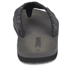 Claquettes Plage NOIR Homme